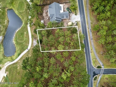 Build your coastal dream home in Ocean Ridge Plantation.  This on Ocean Ridge Plantation in North Carolina - for sale on GolfHomes.com, golf home, golf lot