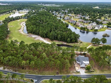 Build your coastal dream home in Ocean Ridge Plantation.  This on Ocean Ridge Plantation in North Carolina - for sale on GolfHomes.com, golf home, golf lot
