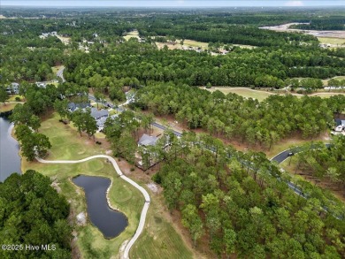 Build your coastal dream home in Ocean Ridge Plantation.  This on Ocean Ridge Plantation in North Carolina - for sale on GolfHomes.com, golf home, golf lot