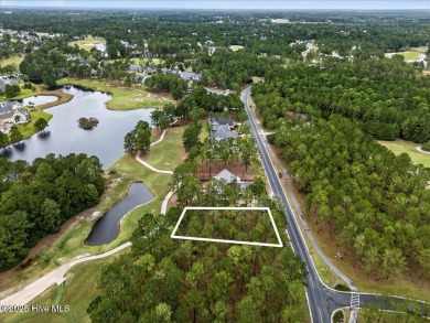 Build your coastal dream home in Ocean Ridge Plantation.  This on Ocean Ridge Plantation in North Carolina - for sale on GolfHomes.com, golf home, golf lot