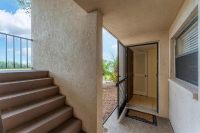 Step inside this beautiful END UNIT to be greeted by neutral on Capri Isle Golf Club in Florida - for sale on GolfHomes.com, golf home, golf lot
