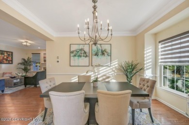 No expense was spared in this beautifully upgraded townhome! on Country Club of the Poconos Golf Course in Pennsylvania - for sale on GolfHomes.com, golf home, golf lot