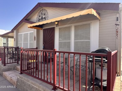 This 55+ Community features 2 Golf Courses, 18 Hole w/ a 9 hole on Viewpoint Golf Resort in Arizona - for sale on GolfHomes.com, golf home, golf lot