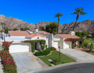 Tucked within the prestigious compound of the world-famous La on La Quinta Golf  Resort and Country Clubs in California - for sale on GolfHomes.com, golf home, golf lot