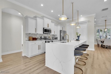 Rare opportunity to own a renovated 4 Bedroom, 3 Bath home with on Verandah Golf Course and Club in Florida - for sale on GolfHomes.com, golf home, golf lot