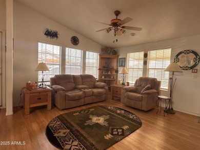 This 55+ Community features 2 Golf Courses, 18 Hole w/ a 9 hole on Viewpoint Golf Resort in Arizona - for sale on GolfHomes.com, golf home, golf lot