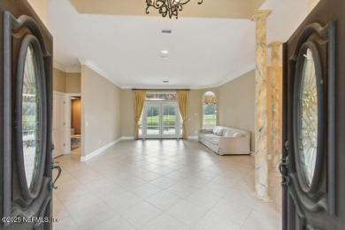 Beautiful pool home overlooking the PGA TOUR's 5th hole located on TPC at Sawgrass in Florida - for sale on GolfHomes.com, golf home, golf lot