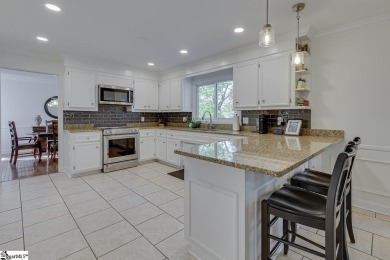 105 Berrywood Court is MOVE-IN-READY awaiting it's new owners! on Thornblade Club in South Carolina - for sale on GolfHomes.com, golf home, golf lot