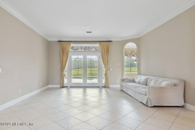 Beautiful pool home overlooking the PGA TOUR's 5th hole located on TPC at Sawgrass in Florida - for sale on GolfHomes.com, golf home, golf lot