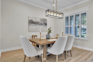 Rare opportunity to own a renovated 4 Bedroom, 3 Bath home with on Verandah Golf Course and Club in Florida - for sale on GolfHomes.com, golf home, golf lot