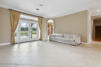 Beautiful pool home overlooking the PGA TOUR's 5th hole located on TPC at Sawgrass in Florida - for sale on GolfHomes.com, golf home, golf lot