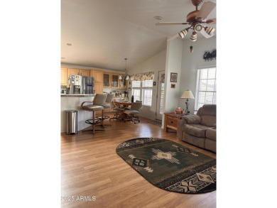 This 55+ Community features 2 Golf Courses, 18 Hole w/ a 9 hole on Viewpoint Golf Resort in Arizona - for sale on GolfHomes.com, golf home, golf lot