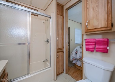 Located in Fountain View RV Resort, a 55+ community where you on Del Tura Golf and Country Club in Florida - for sale on GolfHomes.com, golf home, golf lot