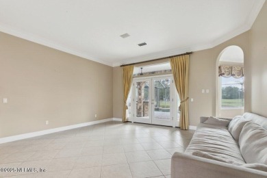 Beautiful pool home overlooking the PGA TOUR's 5th hole located on TPC at Sawgrass in Florida - for sale on GolfHomes.com, golf home, golf lot