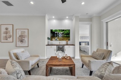 Rare opportunity to own a renovated 4 Bedroom, 3 Bath home with on Verandah Golf Course and Club in Florida - for sale on GolfHomes.com, golf home, golf lot