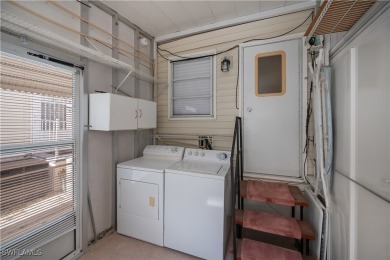 Located in Fountain View RV Resort, a 55+ community where you on Del Tura Golf and Country Club in Florida - for sale on GolfHomes.com, golf home, golf lot