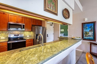 This lovely remodeled and cared for 2 bedroom/2 bathroom Grand on Wailea Golf Club in Hawaii - for sale on GolfHomes.com, golf home, golf lot