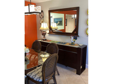 Fantastic ground floor corner garden apartment , with a on  in Florida - for sale on GolfHomes.com, golf home, golf lot