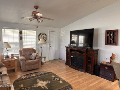 This 55+ Community features 2 Golf Courses, 18 Hole w/ a 9 hole on Viewpoint Golf Resort in Arizona - for sale on GolfHomes.com, golf home, golf lot