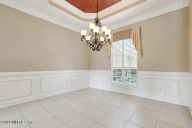 Beautiful pool home overlooking the PGA TOUR's 5th hole located on TPC at Sawgrass in Florida - for sale on GolfHomes.com, golf home, golf lot
