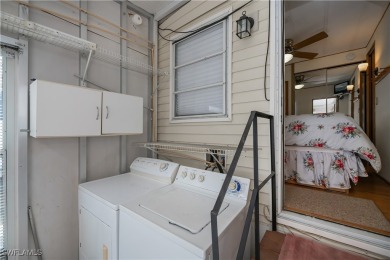 Located in Fountain View RV Resort, a 55+ community where you on Del Tura Golf and Country Club in Florida - for sale on GolfHomes.com, golf home, golf lot