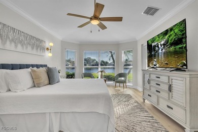 Rare opportunity to own a renovated 4 Bedroom, 3 Bath home with on Verandah Golf Course and Club in Florida - for sale on GolfHomes.com, golf home, golf lot