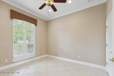 Beautiful pool home overlooking the PGA TOUR's 5th hole located on TPC at Sawgrass in Florida - for sale on GolfHomes.com, golf home, golf lot