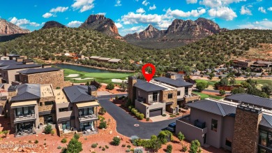 This elegant retreat is located within the ultimate adult on Seven Canyons Golf Club in Arizona - for sale on GolfHomes.com, golf home, golf lot