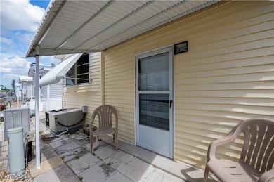 Located in Fountain View RV Resort, a 55+ community where you on Del Tura Golf and Country Club in Florida - for sale on GolfHomes.com, golf home, golf lot
