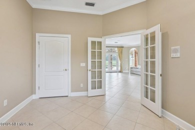 Beautiful pool home overlooking the PGA TOUR's 5th hole located on TPC at Sawgrass in Florida - for sale on GolfHomes.com, golf home, golf lot