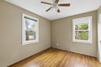 **Appraised at $194,000!** Cute, corner-lot cottage in Menlo on Capital City Country Club in Florida - for sale on GolfHomes.com, golf home, golf lot