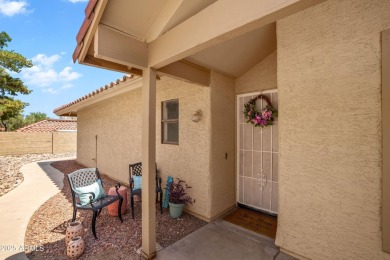 Welcome to your peaceful retreat in one of the desirable 55+ on The Lakes at Ahwatukee in Arizona - for sale on GolfHomes.com, golf home, golf lot