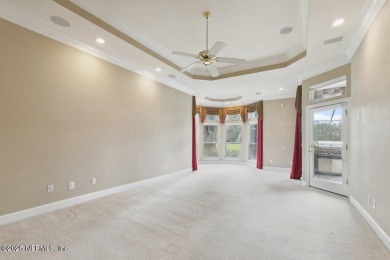 Beautiful pool home overlooking the PGA TOUR's 5th hole located on TPC at Sawgrass in Florida - for sale on GolfHomes.com, golf home, golf lot