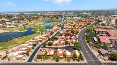 Welcome to your peaceful retreat in one of the desirable 55+ on The Lakes at Ahwatukee in Arizona - for sale on GolfHomes.com, golf home, golf lot