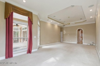 Beautiful pool home overlooking the PGA TOUR's 5th hole located on TPC at Sawgrass in Florida - for sale on GolfHomes.com, golf home, golf lot