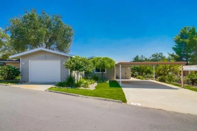Gorgeous home in Gated 55+ Golf Course Community. This updated on Skyline Ranch Country Club in California - for sale on GolfHomes.com, golf home, golf lot