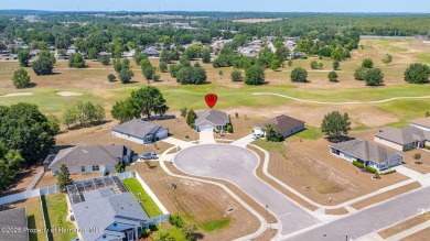 ROOM TO ROAM ON THIS .25 ACRE, CUL-DE-SAC, GOLF COURSE VIEW LOT! on Sherman Hills Golf Club in Florida - for sale on GolfHomes.com, golf home, golf lot