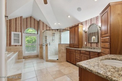 Beautiful pool home overlooking the PGA TOUR's 5th hole located on TPC at Sawgrass in Florida - for sale on GolfHomes.com, golf home, golf lot