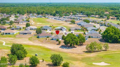 ROOM TO ROAM ON THIS .25 ACRE, CUL-DE-SAC, GOLF COURSE VIEW LOT! on Sherman Hills Golf Club in Florida - for sale on GolfHomes.com, golf home, golf lot