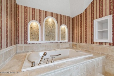 Beautiful pool home overlooking the PGA TOUR's 5th hole located on TPC at Sawgrass in Florida - for sale on GolfHomes.com, golf home, golf lot