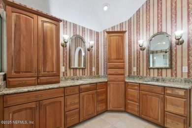 Beautiful pool home overlooking the PGA TOUR's 5th hole located on TPC at Sawgrass in Florida - for sale on GolfHomes.com, golf home, golf lot