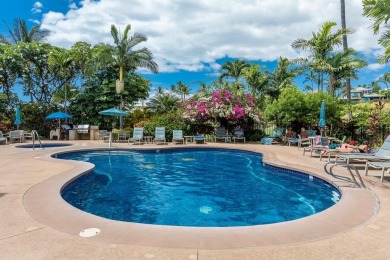 This lovely remodeled and cared for 2 bedroom/2 bathroom Grand on Wailea Golf Club in Hawaii - for sale on GolfHomes.com, golf home, golf lot