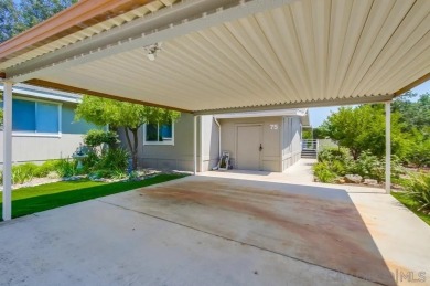 Gorgeous home in Gated 55+ Golf Course Community. This updated on Skyline Ranch Country Club in California - for sale on GolfHomes.com, golf home, golf lot