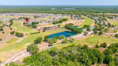 ROOM TO ROAM ON THIS .25 ACRE, CUL-DE-SAC, GOLF COURSE VIEW LOT! on Sherman Hills Golf Club in Florida - for sale on GolfHomes.com, golf home, golf lot