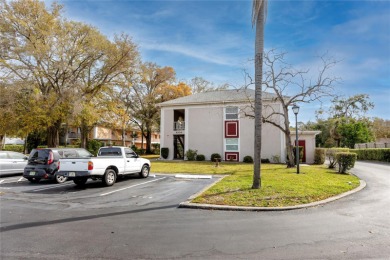 This meticulously maintained one-bedroom condo, situated in the on Bayou Golf Club in Florida - for sale on GolfHomes.com, golf home, golf lot