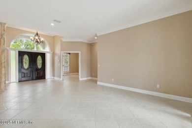 Beautiful pool home overlooking the PGA TOUR's 5th hole located on TPC at Sawgrass in Florida - for sale on GolfHomes.com, golf home, golf lot