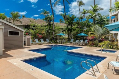 This lovely remodeled and cared for 2 bedroom/2 bathroom Grand on Wailea Golf Club in Hawaii - for sale on GolfHomes.com, golf home, golf lot