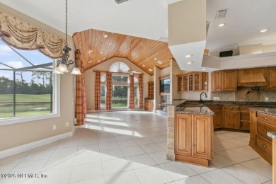 Beautiful pool home overlooking the PGA TOUR's 5th hole located on TPC at Sawgrass in Florida - for sale on GolfHomes.com, golf home, golf lot
