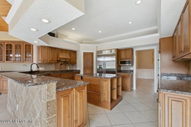 Beautiful pool home overlooking the PGA TOUR's 5th hole located on TPC at Sawgrass in Florida - for sale on GolfHomes.com, golf home, golf lot