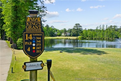 Welcome to 300-1 Bubble Creek Court, a beautifully updated on Kings Grant Golf and Country Club in North Carolina - for sale on GolfHomes.com, golf home, golf lot